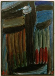 Méditation : Seul dans la nuit bleue